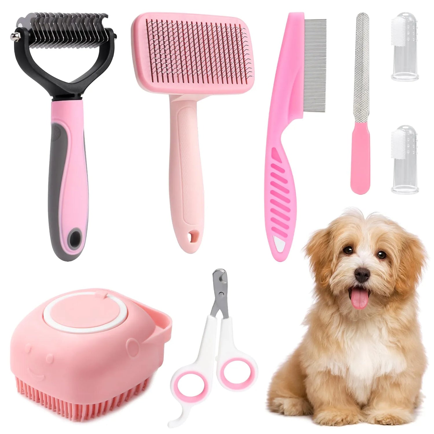 Pet Brushes